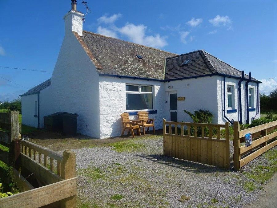 Shelduck Cottage Mainsriddle Bagian luar foto