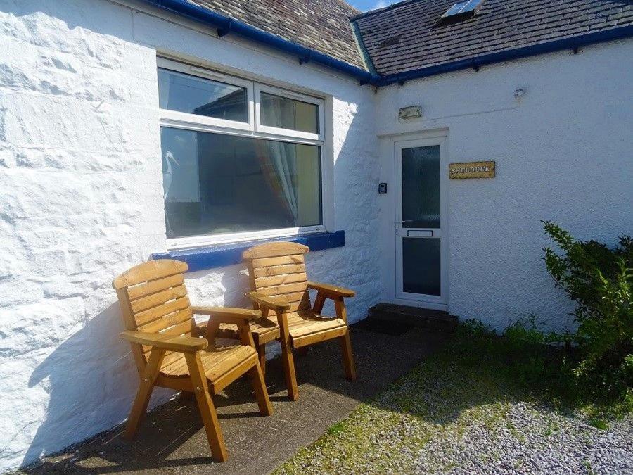 Shelduck Cottage Mainsriddle Bagian luar foto